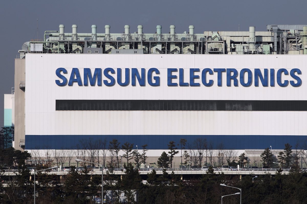 Samsung Electronics Will Soon Increase Its DRAM Production