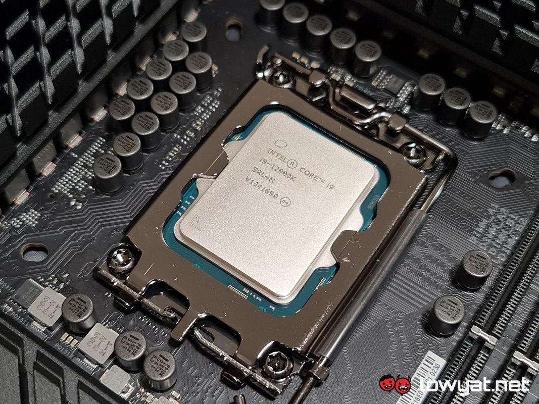 Intel Core i9-12900K Review: All Caught Up With Alder Lake