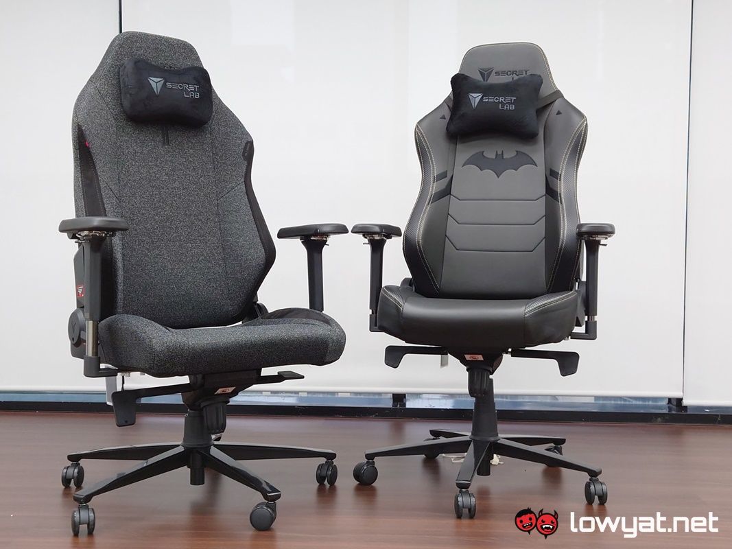 Secretlab TITAN Evo 2022 Lightning Review: An Already Comfortable Chair Taken To Another Level