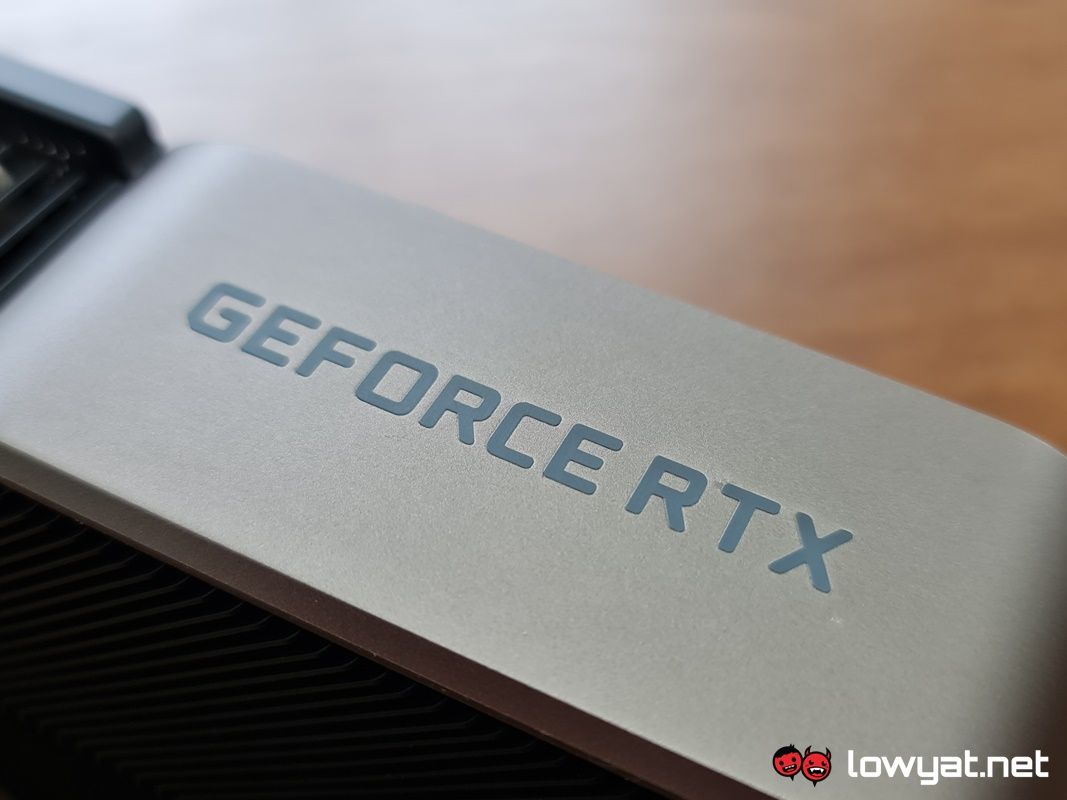 Here’s A First Look At The NVIDIA GeForce RTX 3080 Founders Edition