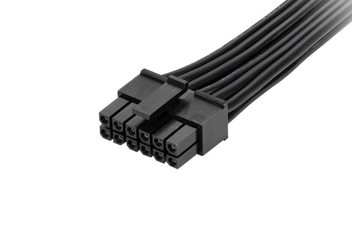 New 12-Pin PCIe Gen5 Power Cable Images Looks Identical To NVIDIA’s