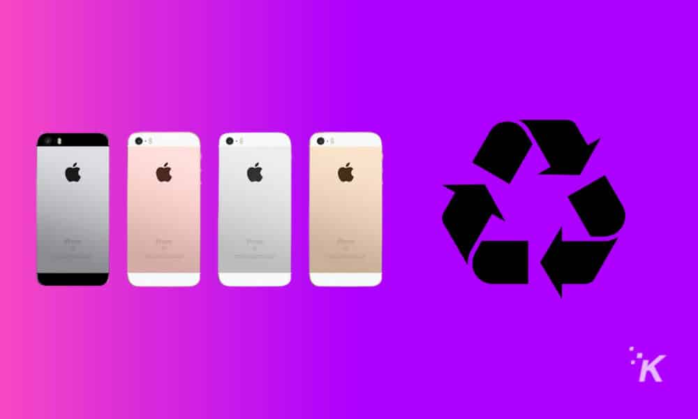 4 formas sencillas de reciclar su antiguo teléfono inteligente