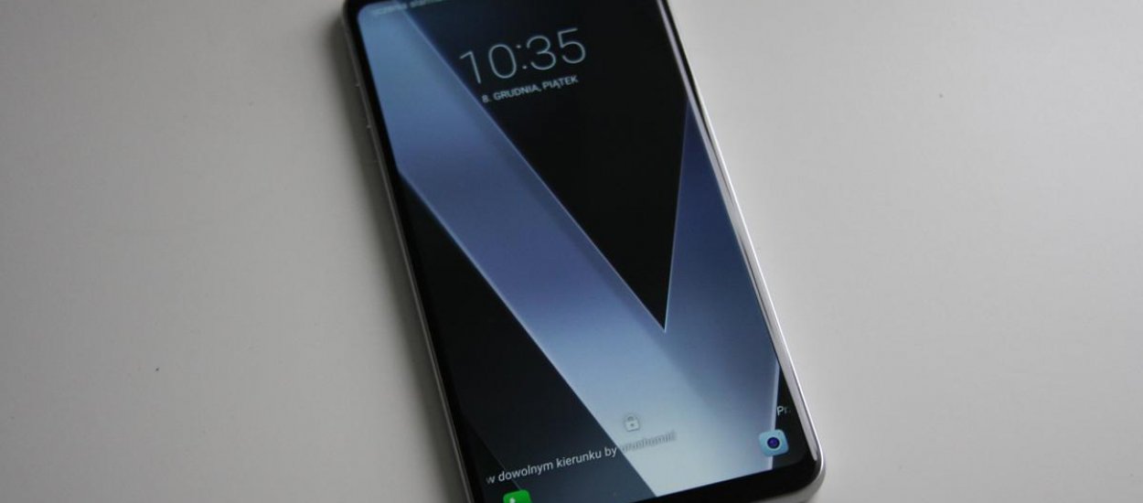[AKTUALIZACJA] Samsung, prepárate.  LG viene con un buque insignia completamente nuevo, que, sin embargo, se llamará G7