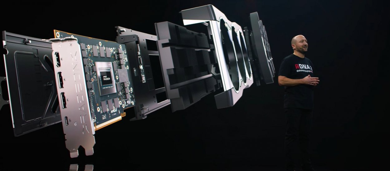 AMD ha tomado el guante lanzado por NVIDIA, la Radeon RX 6000 pronto estará en las tiendas