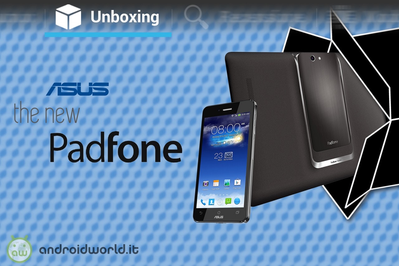 ASUS The New Padfone A86, nuestro unboxing (fotos y videos)