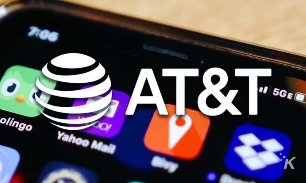 AT&T tiene que eliminar el icono engañoso de 5G E porque no es 5G, es una mentira de marketing