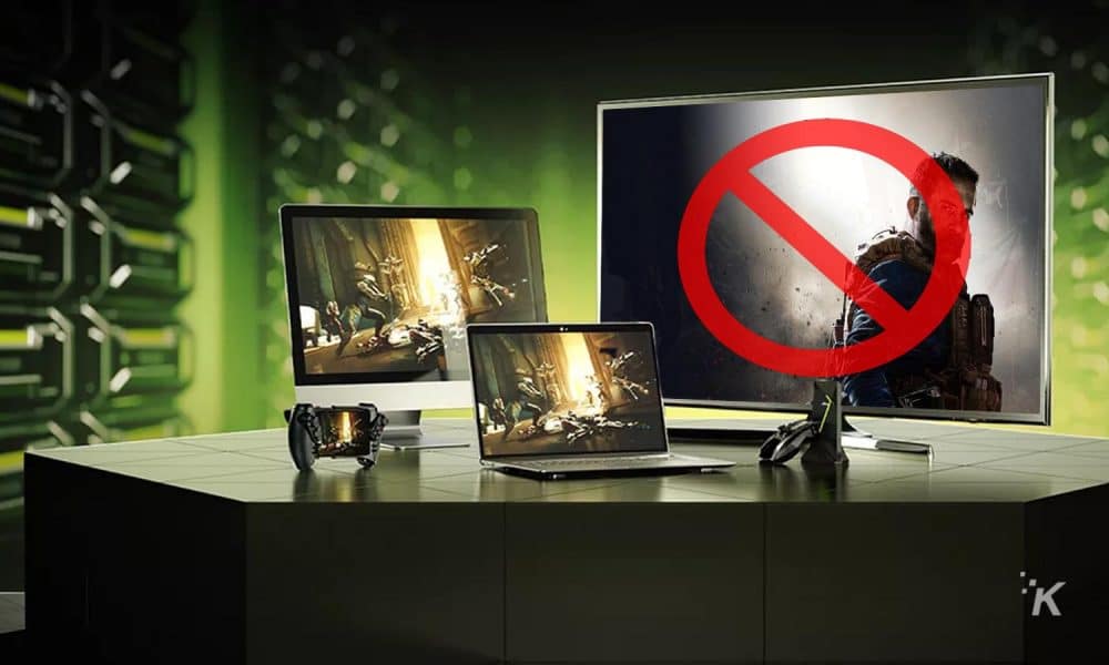 Activision Blizzard se retira del servicio de transmisión de juegos GeForce Now de Nvidia