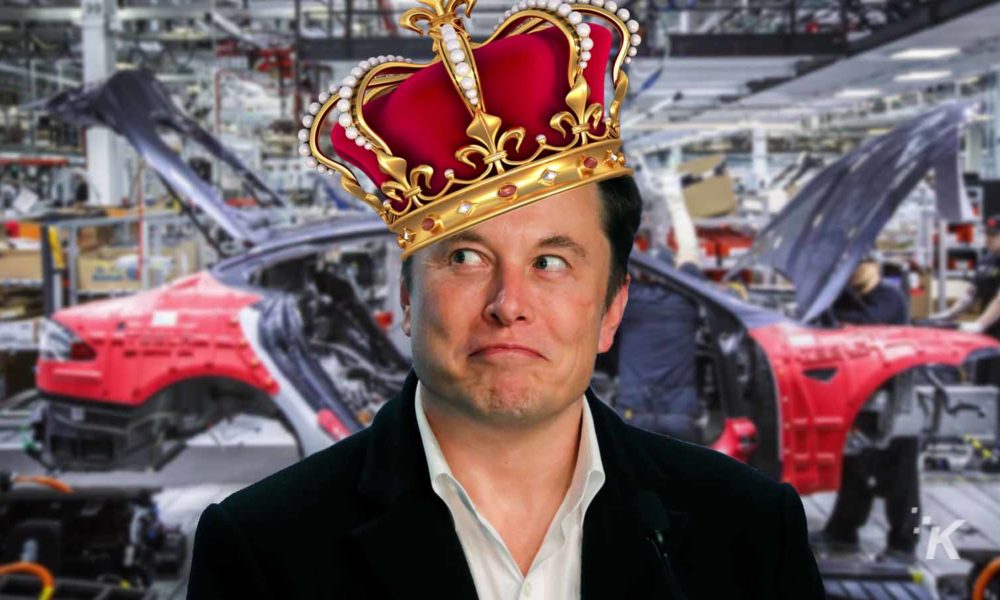 Ahora puede comprar un Tesla con Bitcoin, dice Elon Musk