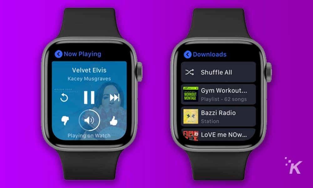 Ahora puede escuchar Pandora en su Apple Watch sin necesidad de su iPhone