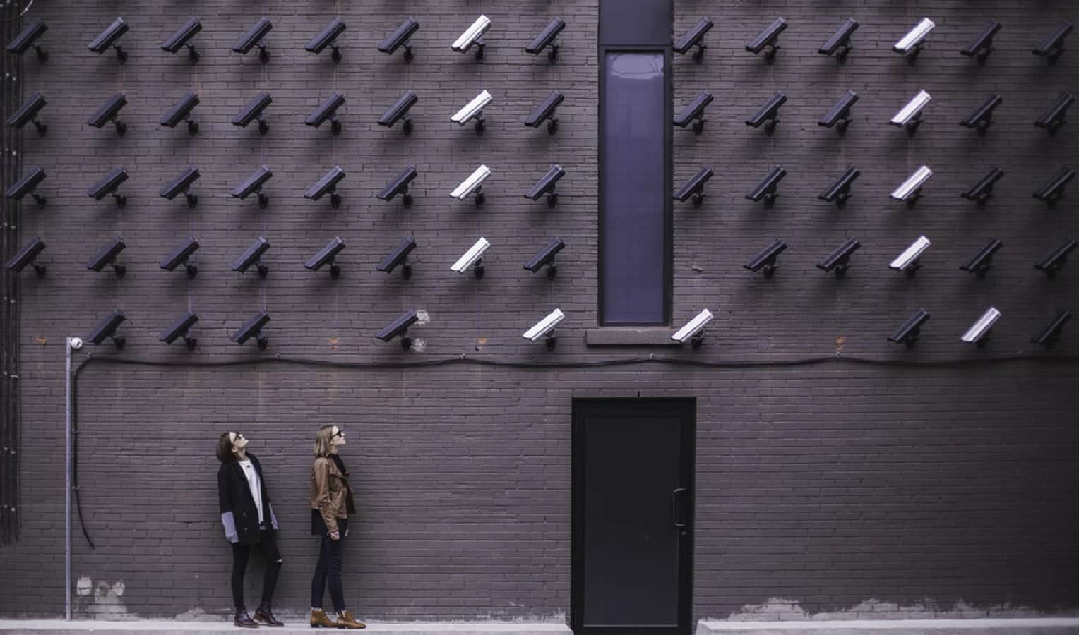 cámaras de reconocimiento facial vigilancia vigilancia