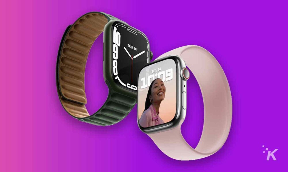 Ahora puede reservar el Apple Watch Series 7, con disponibilidad a partir del 15 de octubre