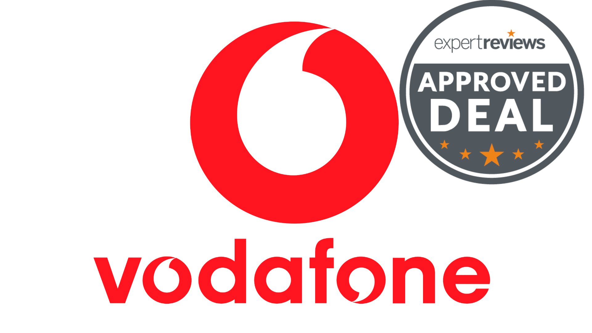 Ahorre GRANDE con una ganga de reembolso en ofertas de Vodafone 5G SIM-only