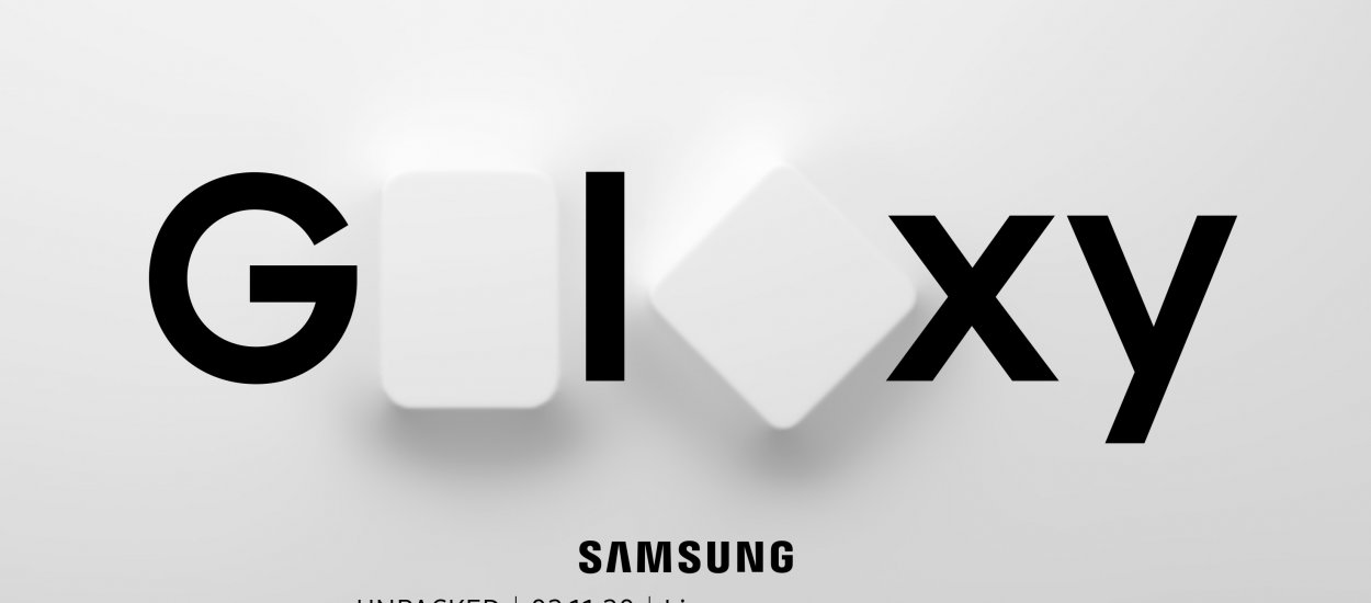 [Aktualizacja] Samsung Galaxy S11 (S20?) Y Fold 2 debutarán el 11 de febrero