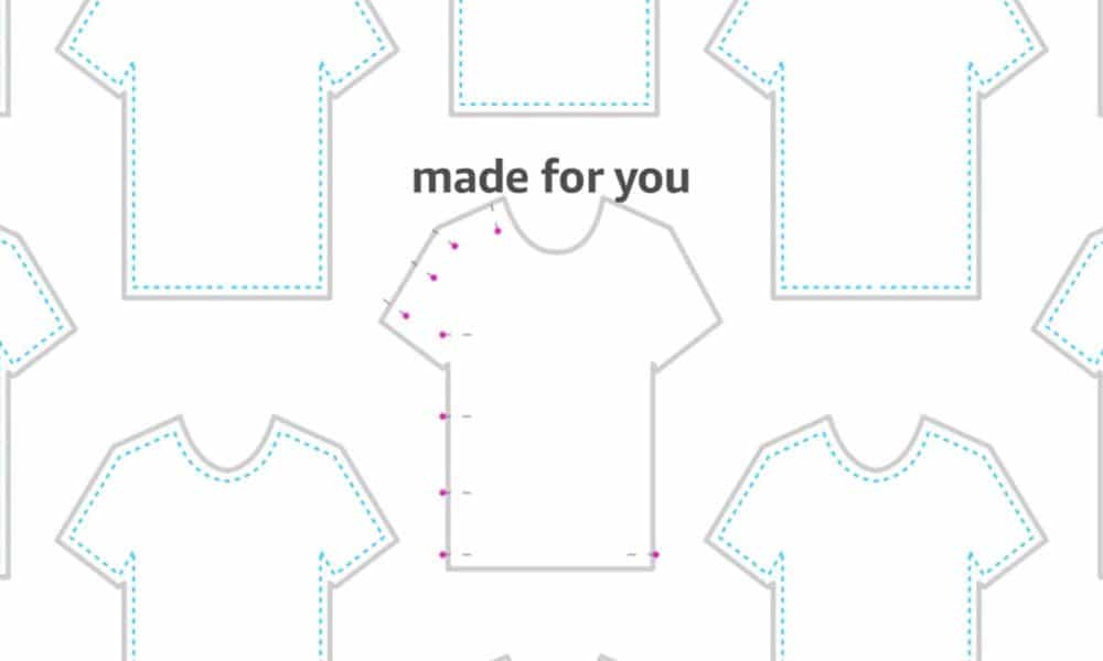 Amazon ahora tiene una forma totalmente no espeluznante de comprar ropa que le quede bien