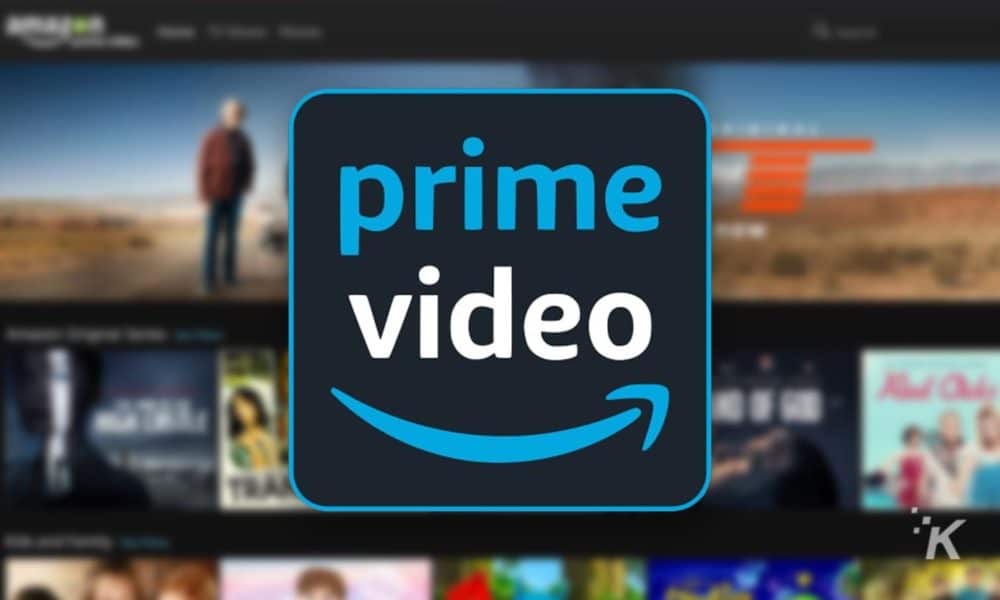 Amazon realmente quiere que sepa que no posee ningún video comprado a través de Prime Video