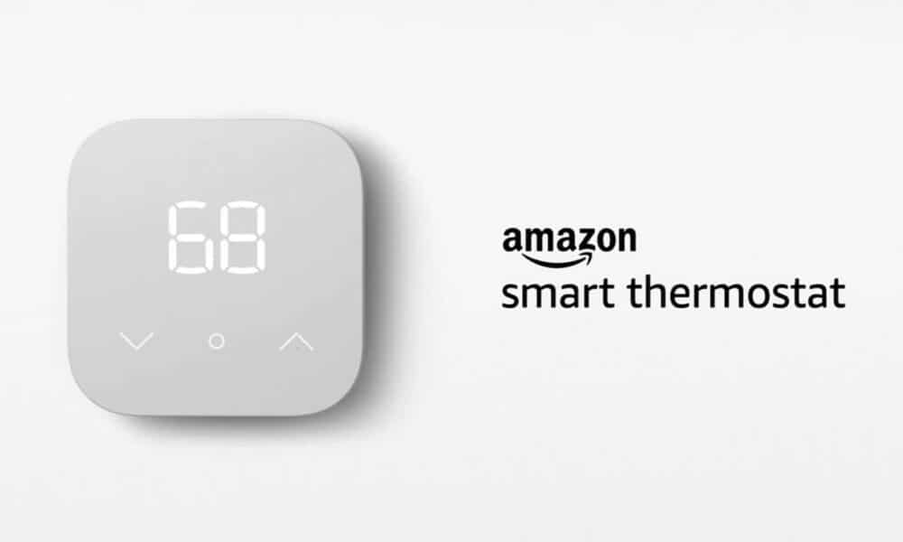 Amazon tiene un nuevo termostato inteligente de $ 60 para competir con Nest y Wyze