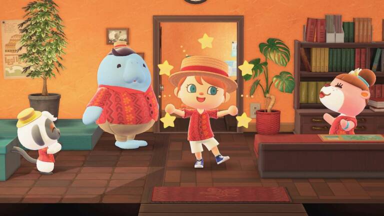 Animal Crossing New Horizons, aquí se explica cómo solucionar el último error de DLC