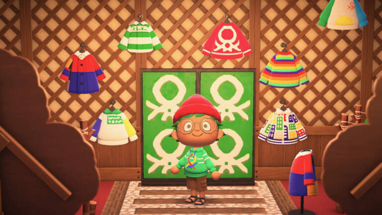 Animal Crossing: New Horizons da la bienvenida a una nueva isla de ensueño: aquí está Benetton Island