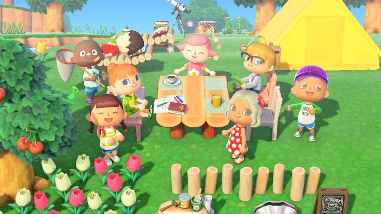 Animal Crossing New Horizons, el parche 2.0 ya está disponible: aquí están las noticias