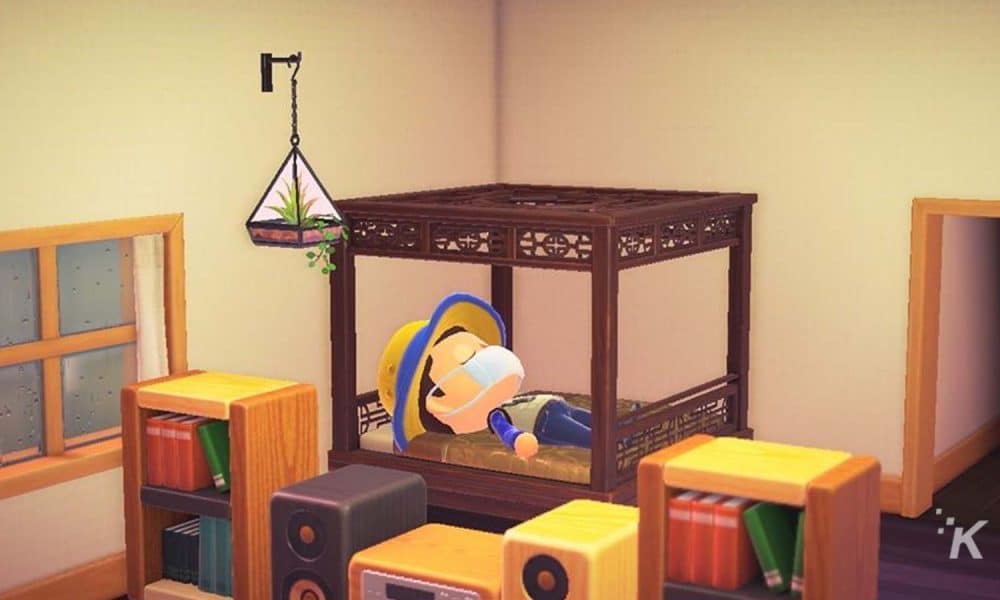 Animal Crossing me está ayudando a mantener bajo control mis terribles hábitos de sueño