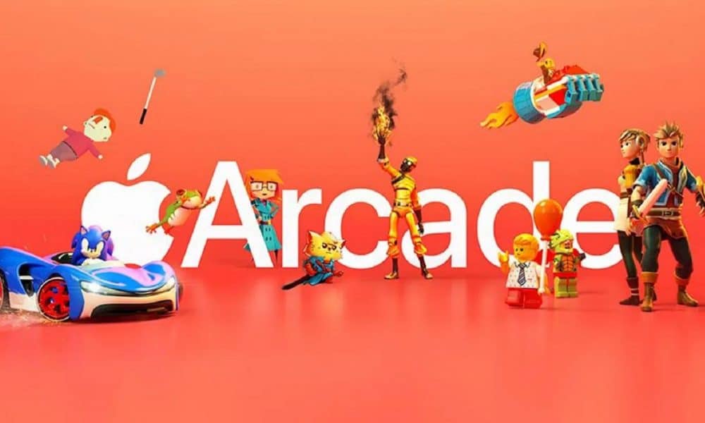 Apple aparentemente está buscando formas de hacer que Apple Arcade sea más atractivo