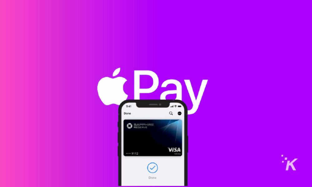 Apple está trabajando en un sistema de "compra nueva ahora, paga después" a través de Apple Pay