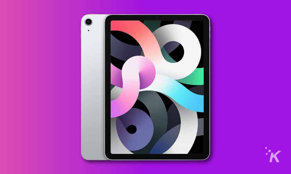 Apple podría estar aumentando el tamaño de la pantalla en futuros iPads