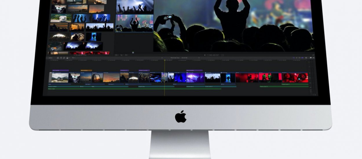 Apple presenta el nuevo iMac de 27 pulgadas.  La variante más cara cuesta 43.999,00 PLN