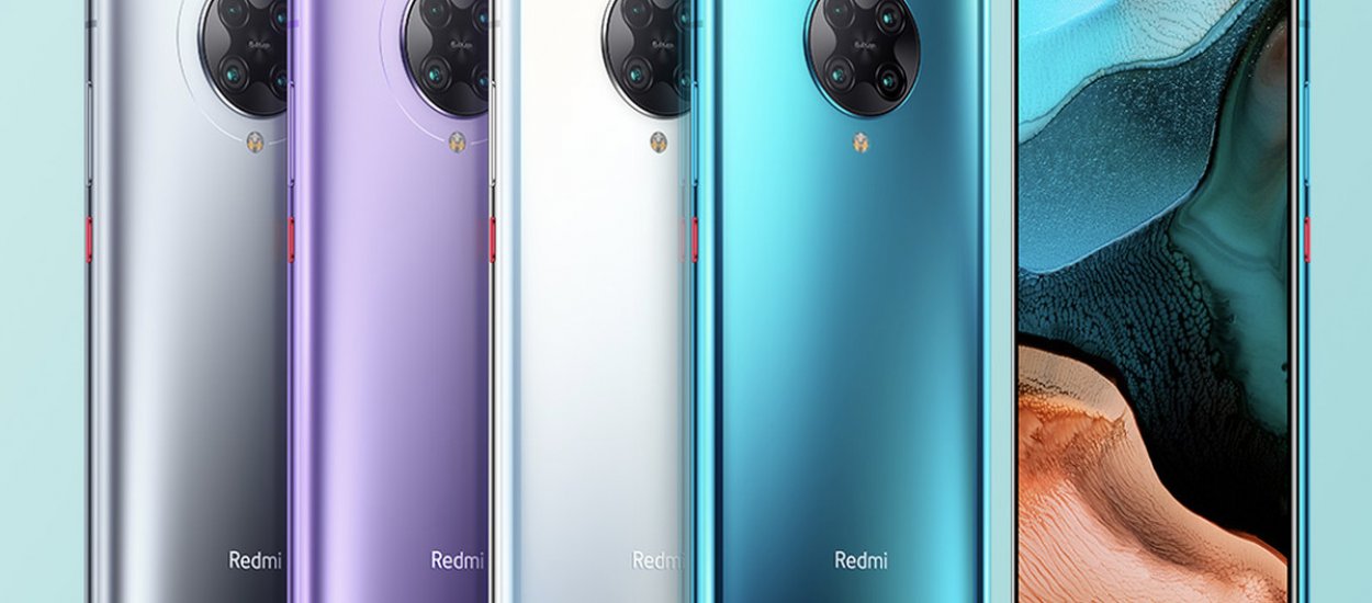 Aquí está el teléfono inteligente más barato con Snapdragon 865: Redmi K30 Pro