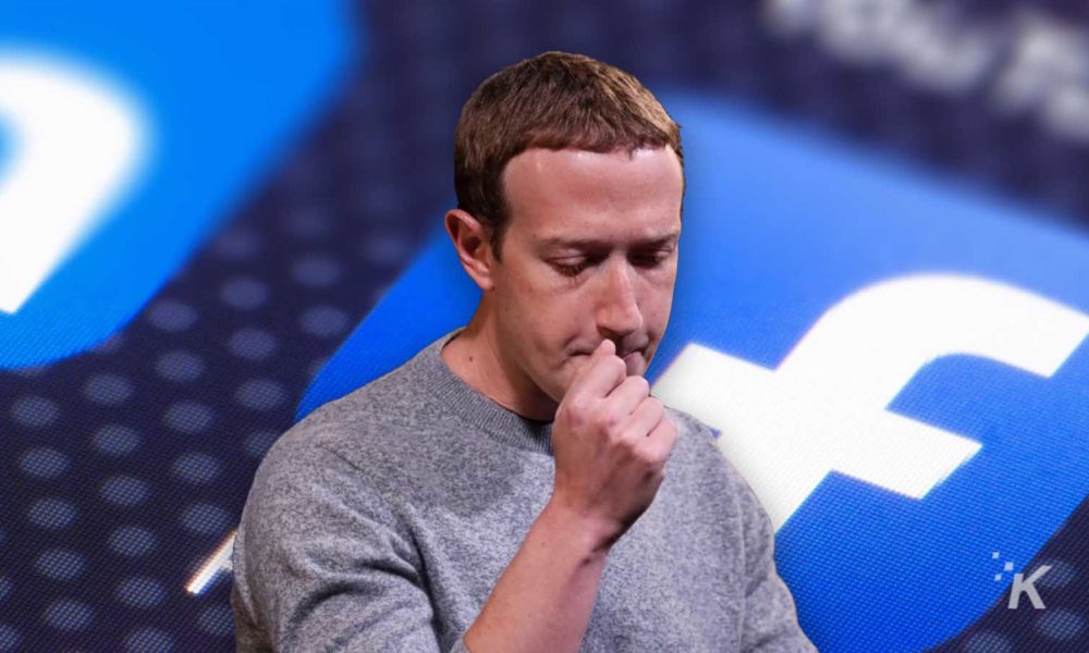 Aquí está la respuesta de Mark Zuckerberg al enorme volcado de noticias de los Papeles de Facebook