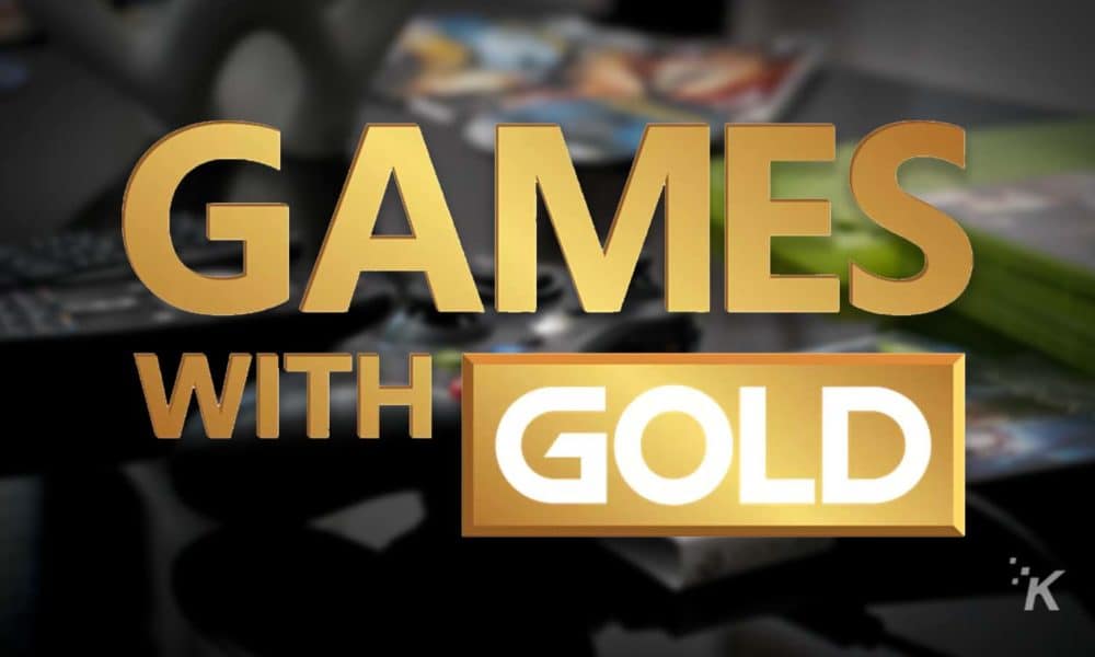 Aquí están sus juegos de Xbox con Gold gratuitos para noviembre de 2021