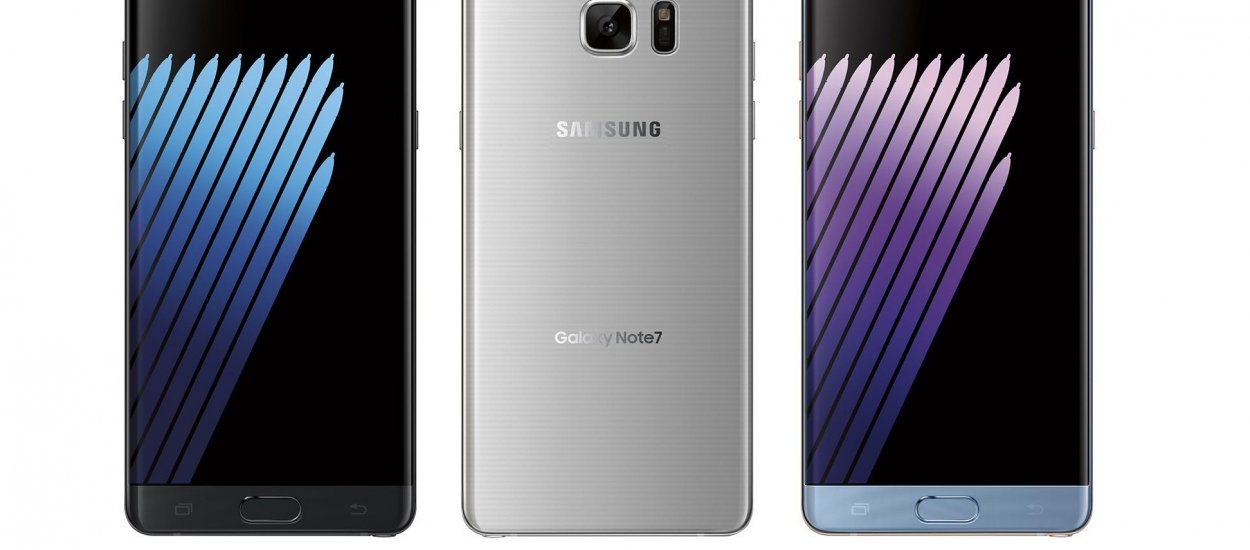 Aquí viene el Samsung Galaxy Note 7: esto es lo que sabemos hasta ahora