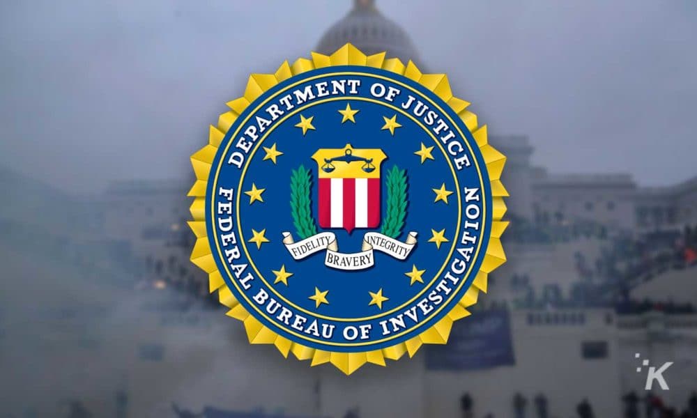 Así es como puede informar al FBI sobre los terroristas que asaltaron el Capitolio de los EE. UU.