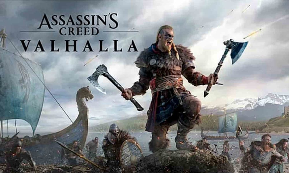 Assassin's Creed Valhalla y el Transmog lanzado