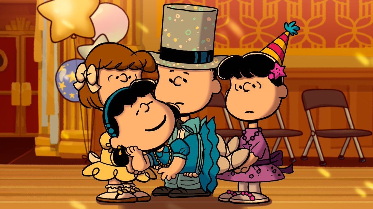 "Auld Lang Syne" de Peanuts se transmitirá el 10 de diciembre en Apple TV +