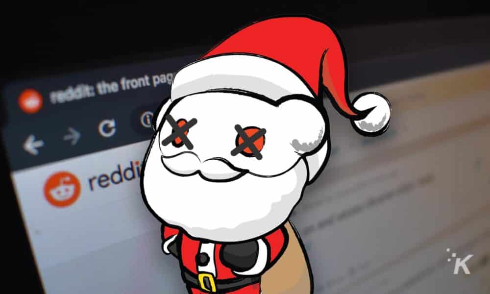 Bah farsa, Reddit está poniendo fin a Secret Santa