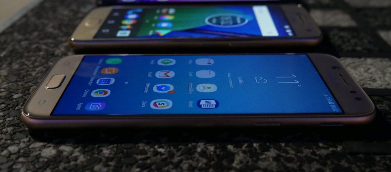 Barato y moderno.  A los operadores de Samsung Galaxy J6 2018 les encantará
