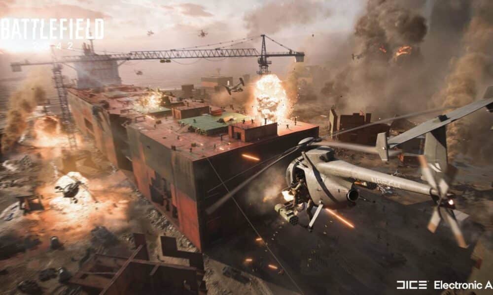 Battlefield 2042 ofrecerá actualizaciones gratuitas de nueva generación a los jugadores digitales