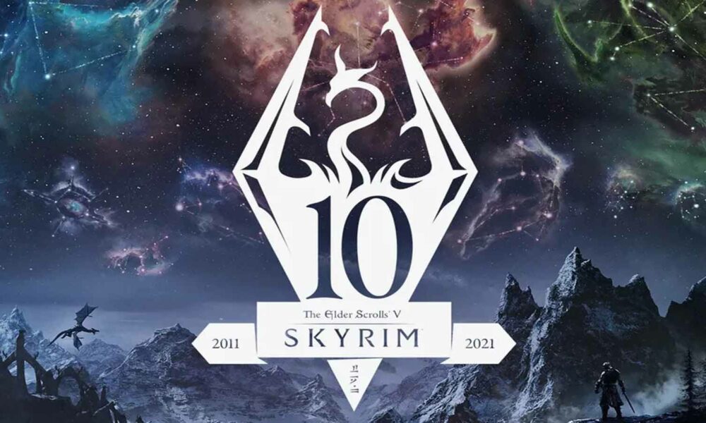 Bethesda vuelve a pedir tu apoyo con el lanzamiento de Skyrim Anniversary Edition