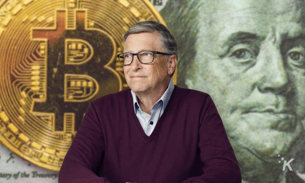 Bill Gates dice que solo debes invertir en Bitcoin si tienes dinero de Elon Musk