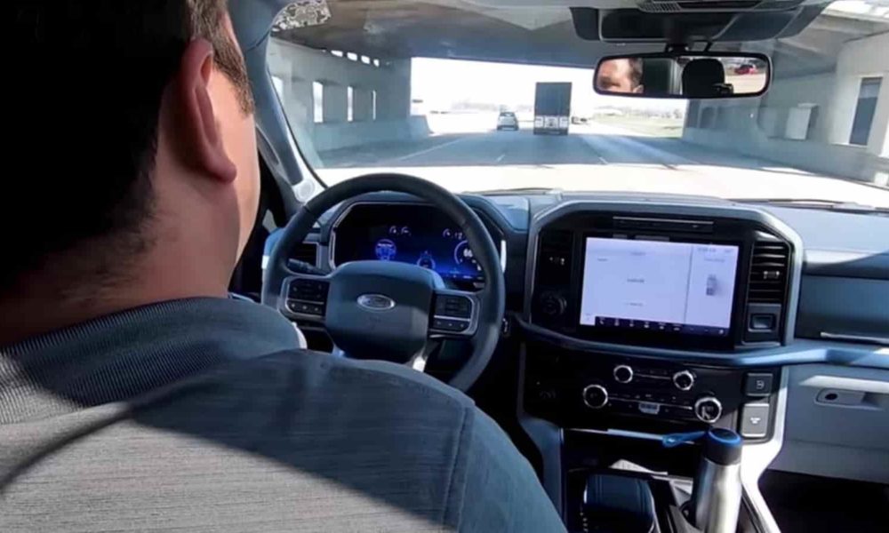 BlueCruise es el nuevo sistema de asistencia a la conducción manos libres de Ford que tiene como objetivo hacer que la conducción sea menos estresante