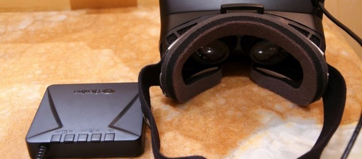 [CES2013] Algunos afortunados ya han tenido la oportunidad de jugar con las gafas virtuales Oculus Rift.