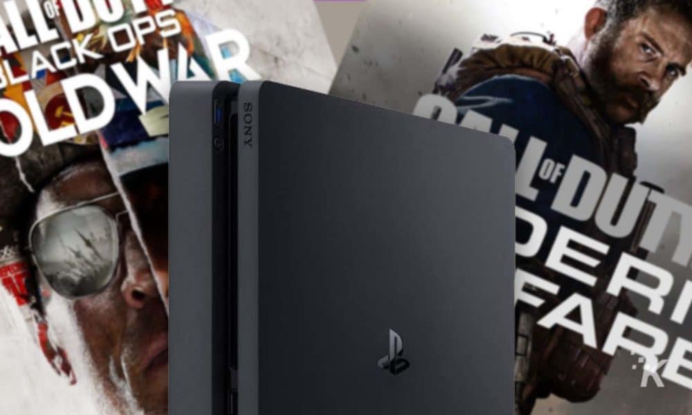 Call of Duty: Cold War y Modern Warfare / Warzone son demasiado grandes para la PS4 de 500 GB debido a un nuevo parche