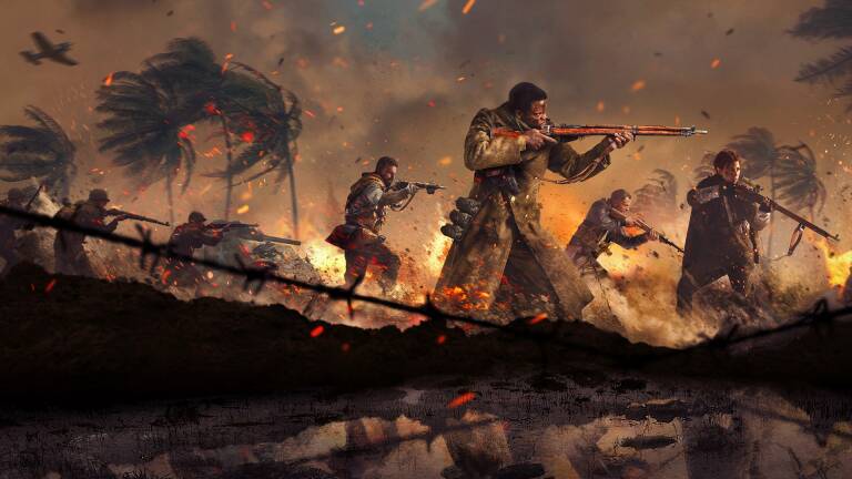 Call of Duty Vanguard será gratuito durante unos días, después de solo dos semanas.