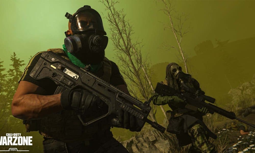 Call of Duty: Warzone llega a 6 millones de jugadores en 24 horas