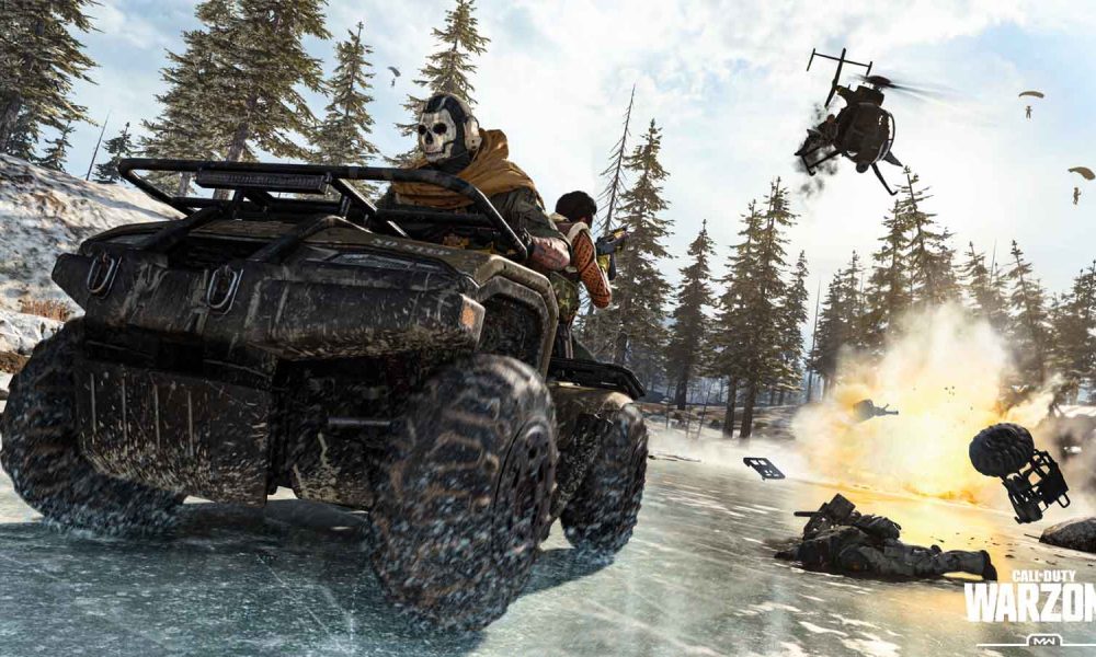 Call of Duty: Warzone ya está disponible: que esperar en esta batalla royale devastadora