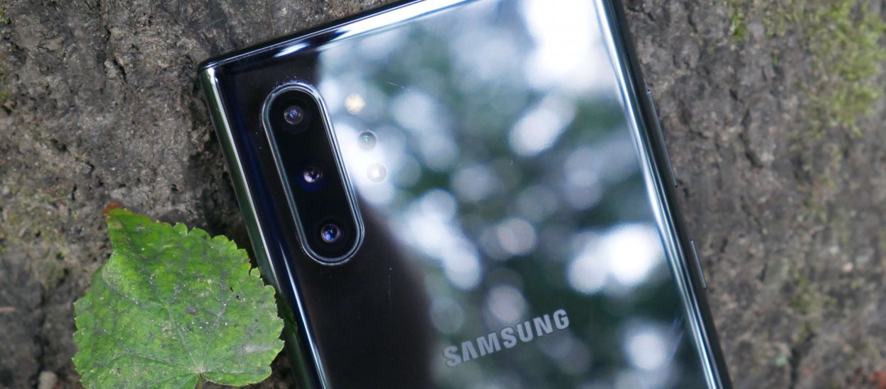 Cambios después de tres años.  Samsung Galaxy S11 con nueva cámara