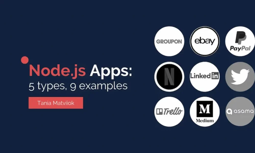 node.js apps