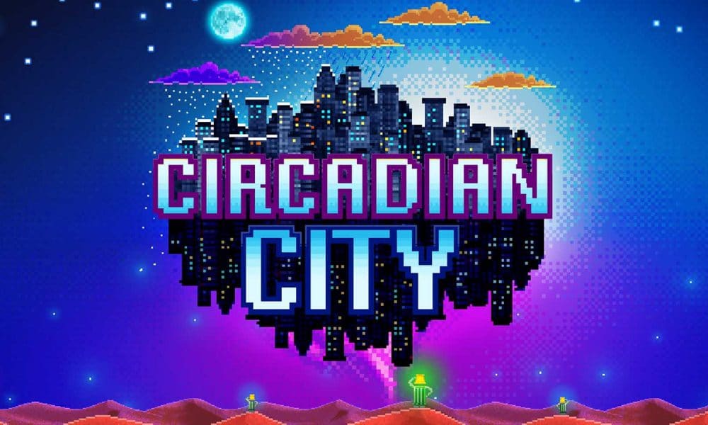 Circadian City es un juego de simulación de vida en el que incluso controlas tus sueños