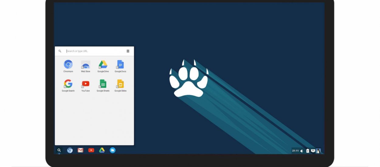 Combinación de Chrome OS y Ubuntu: conozca Cub Linux